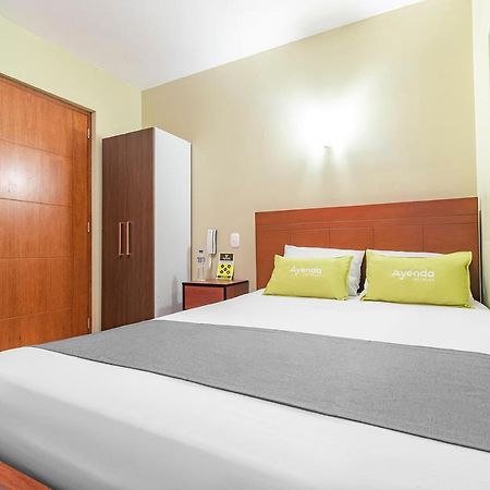 Ayenda Isis Hotel Lima Bagian luar foto