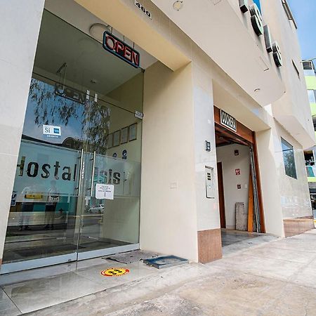 Ayenda Isis Hotel Lima Bagian luar foto