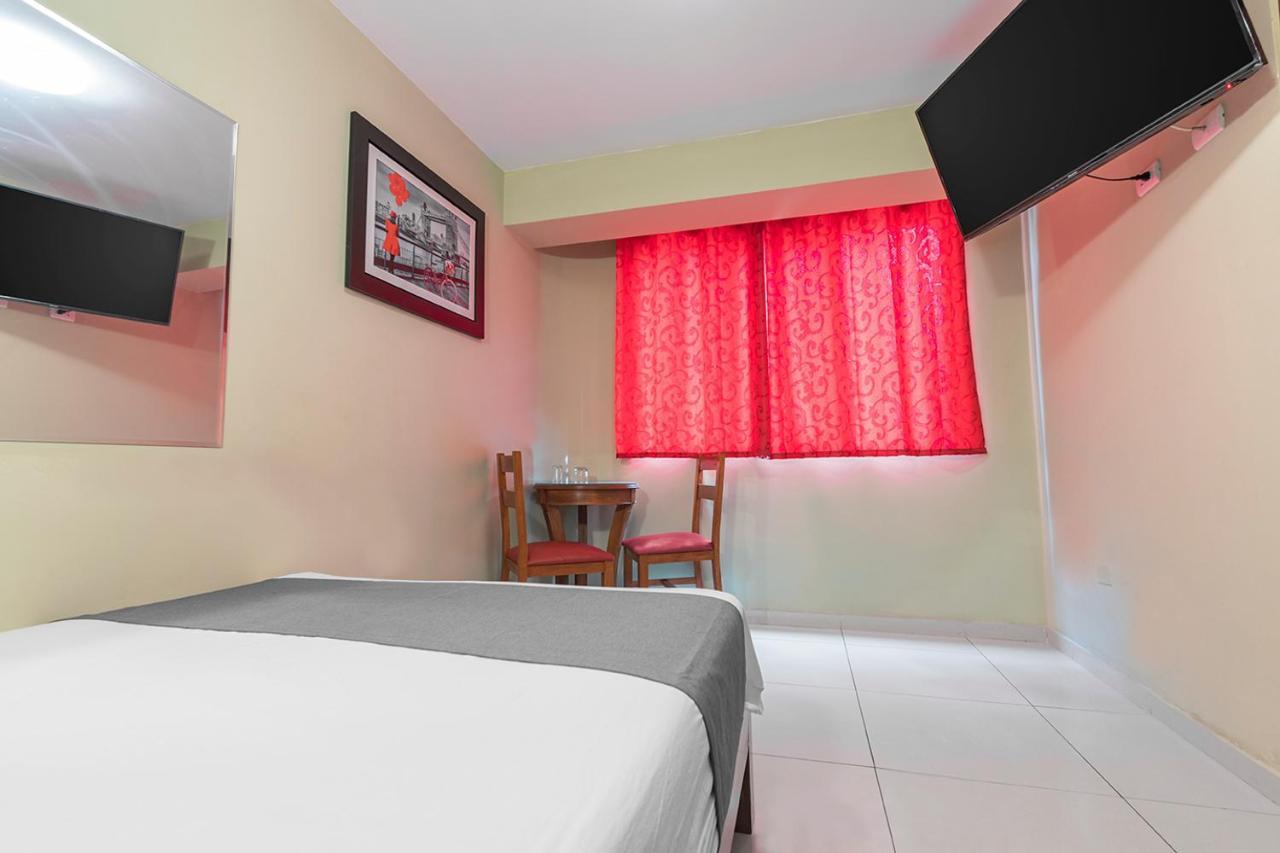 Ayenda Isis Hotel Lima Bagian luar foto