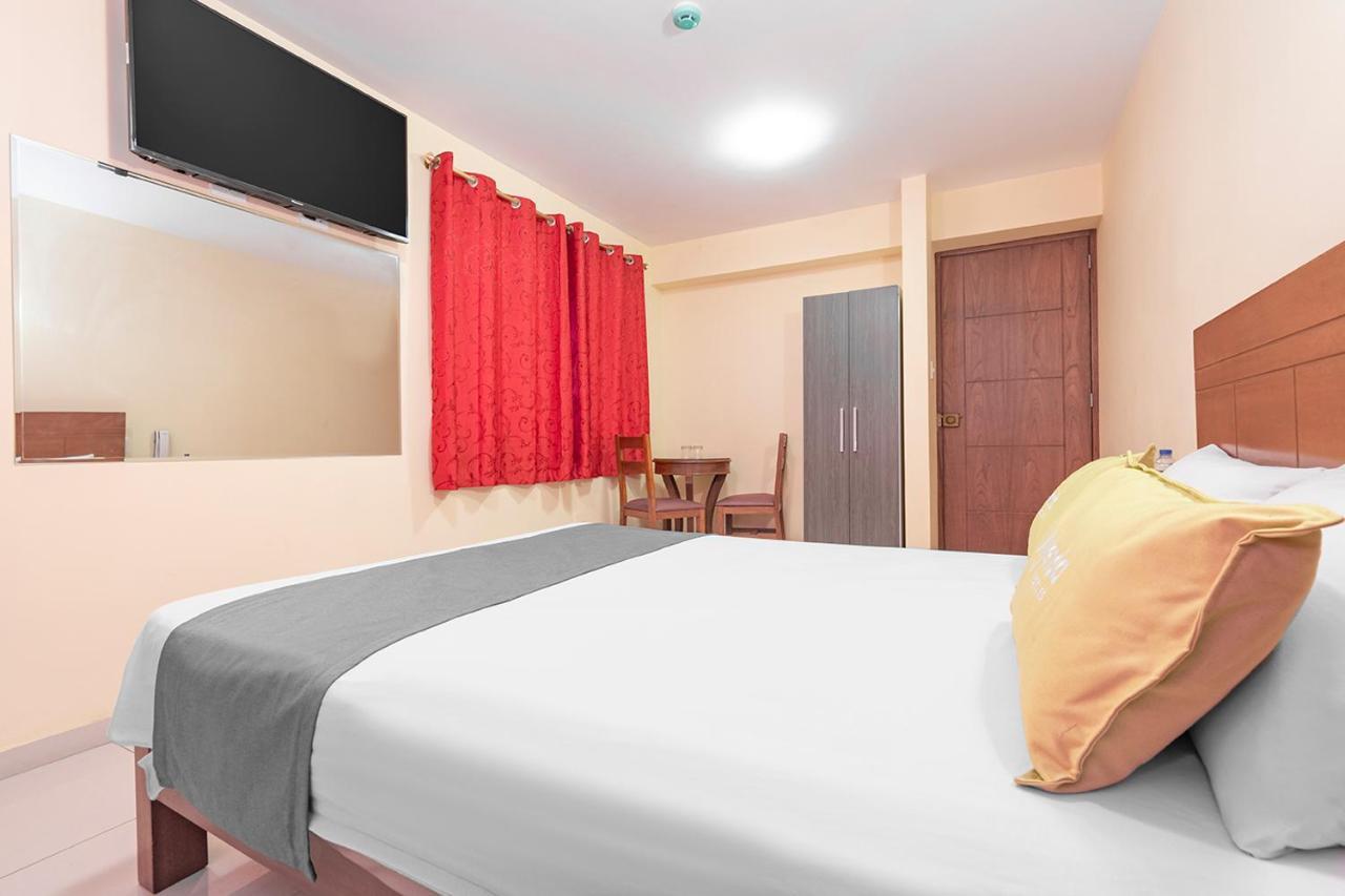 Ayenda Isis Hotel Lima Bagian luar foto