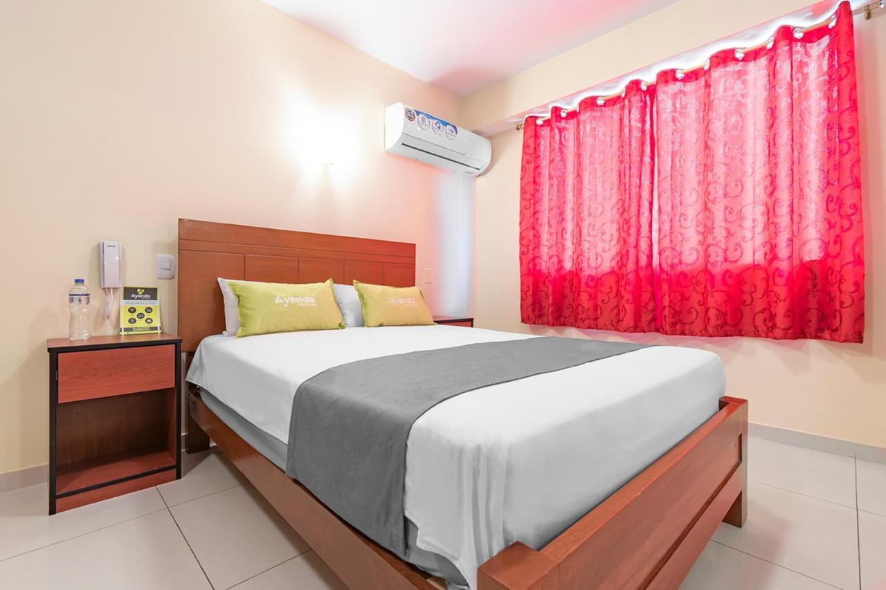 Ayenda Isis Hotel Lima Bagian luar foto